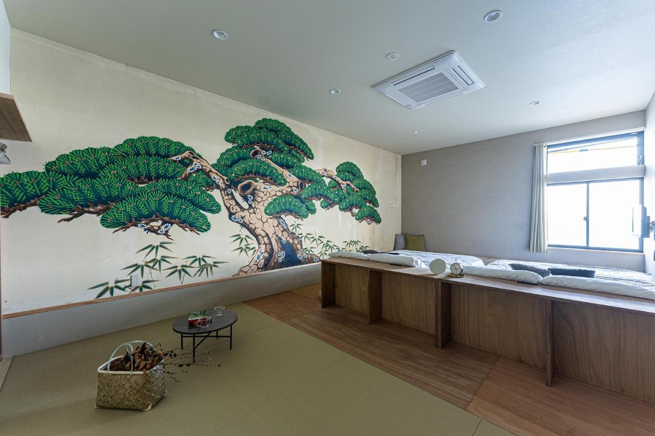 Tsuki To Umi Hotel นางาซากิ ภายนอก รูปภาพ