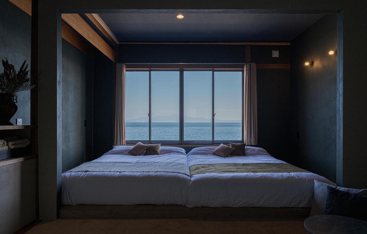 Tsuki To Umi Hotel นางาซากิ ภายนอก รูปภาพ