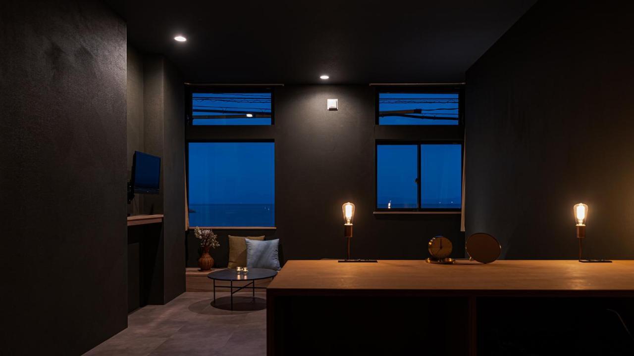 Tsuki To Umi Hotel นางาซากิ ภายนอก รูปภาพ