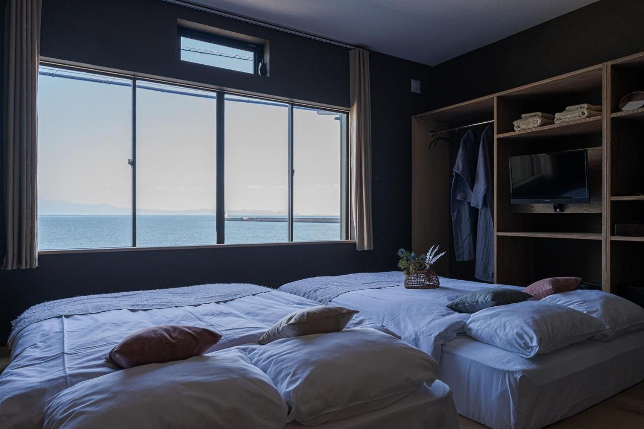 Tsuki To Umi Hotel นางาซากิ ภายนอก รูปภาพ