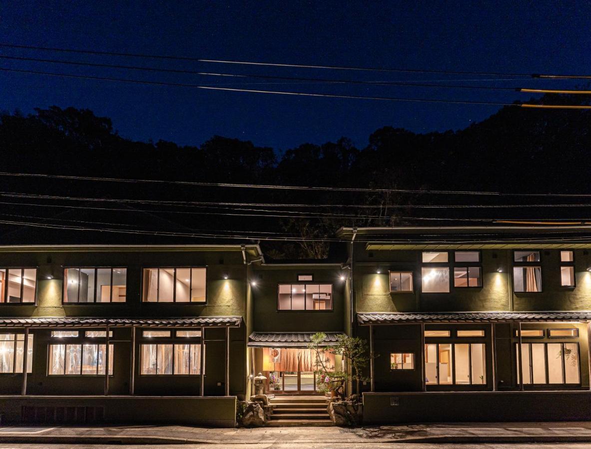 Tsuki To Umi Hotel นางาซากิ ภายนอก รูปภาพ