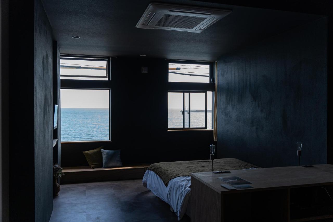Tsuki To Umi Hotel นางาซากิ ภายนอก รูปภาพ