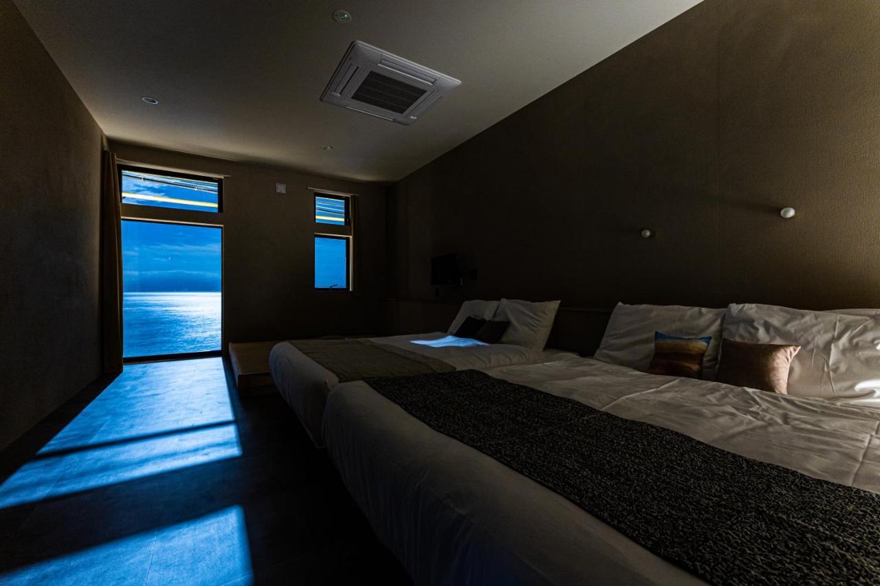 Tsuki To Umi Hotel นางาซากิ ภายนอก รูปภาพ