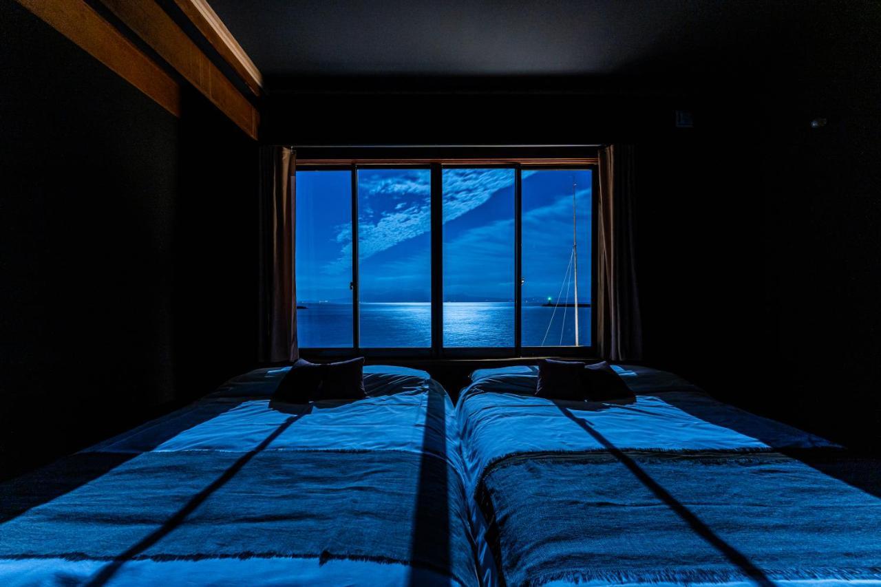 Tsuki To Umi Hotel นางาซากิ ภายนอก รูปภาพ