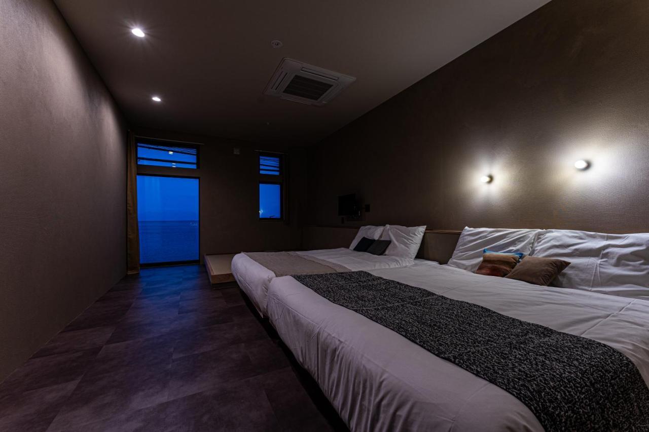 Tsuki To Umi Hotel นางาซากิ ภายนอก รูปภาพ