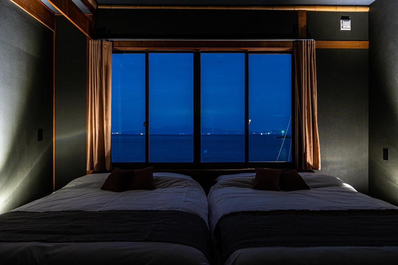 Tsuki To Umi Hotel นางาซากิ ภายนอก รูปภาพ